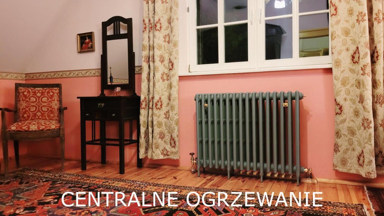 Willa Reglowka Stylowy Dom Pachnacy Ogrod Wola Krakowianska Экстерьер фото
