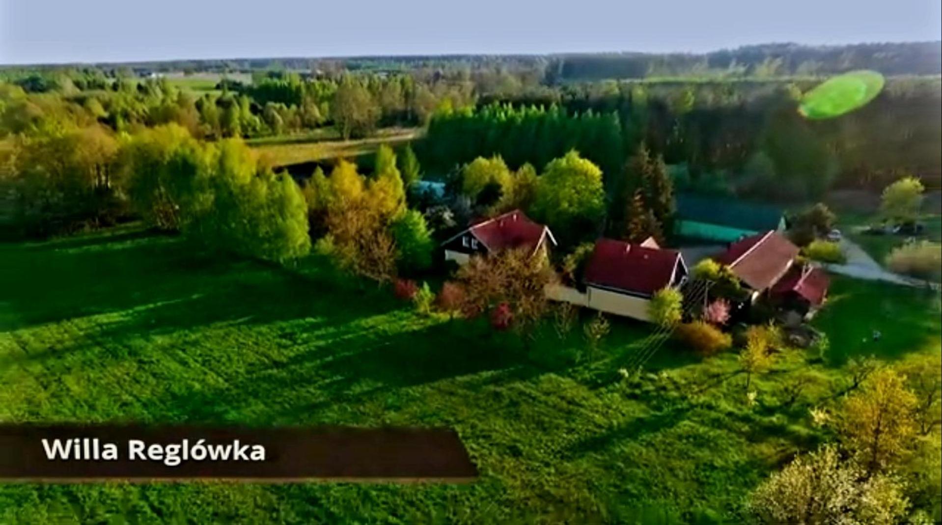 Willa Reglowka Stylowy Dom Pachnacy Ogrod Wola Krakowianska Экстерьер фото
